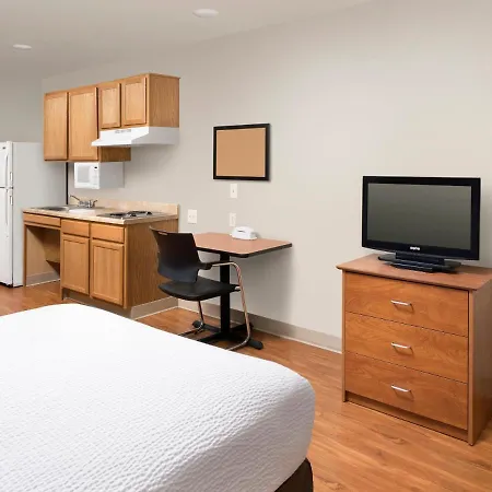 Woodspring Suites Wilkes-Barre Exterior foto