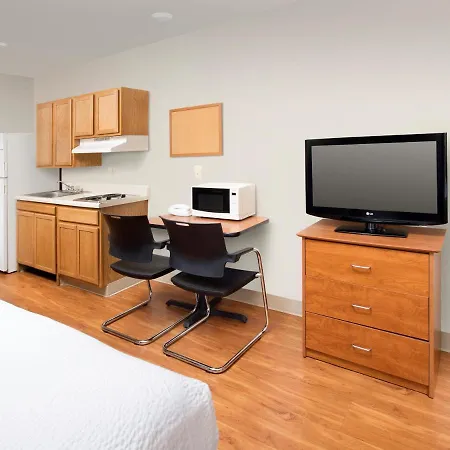 Woodspring Suites Wilkes-Barre Exterior foto