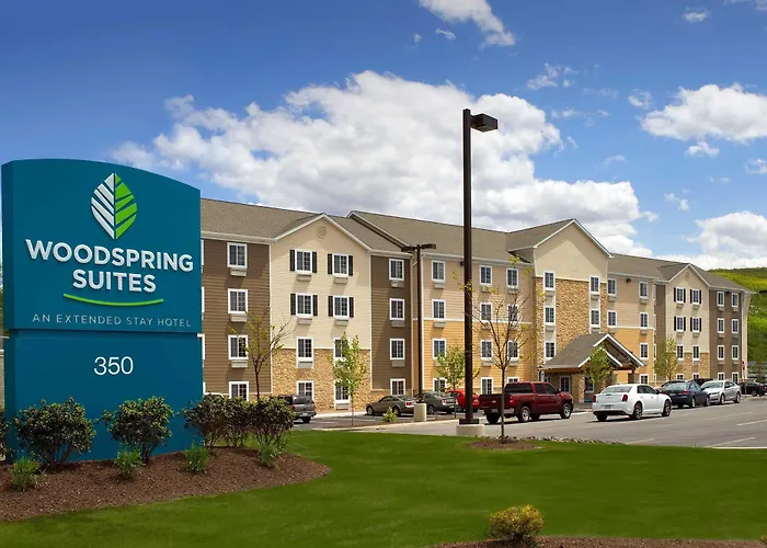 Woodspring Suites Wilkes-Barre