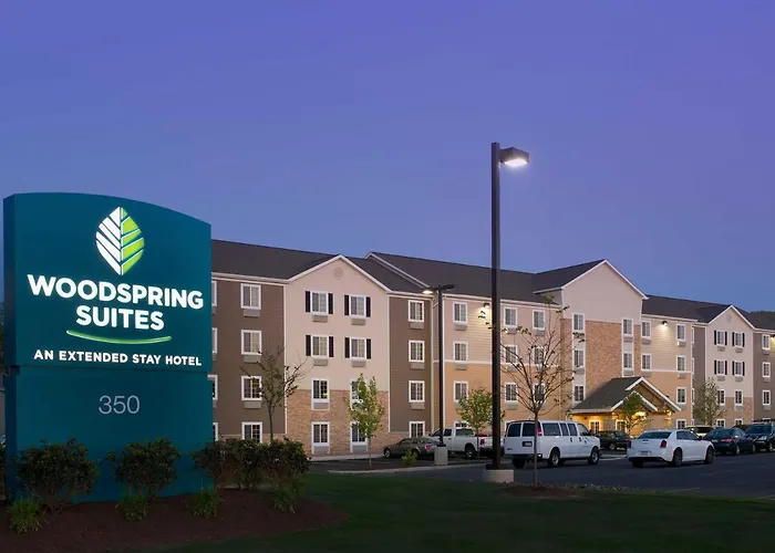 Woodspring Suites Wilkes-Barre