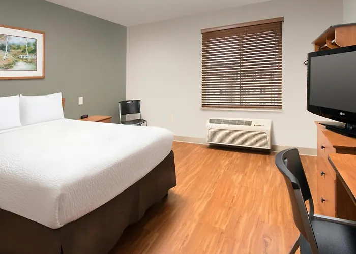 Woodspring Suites Wilkes-Barre