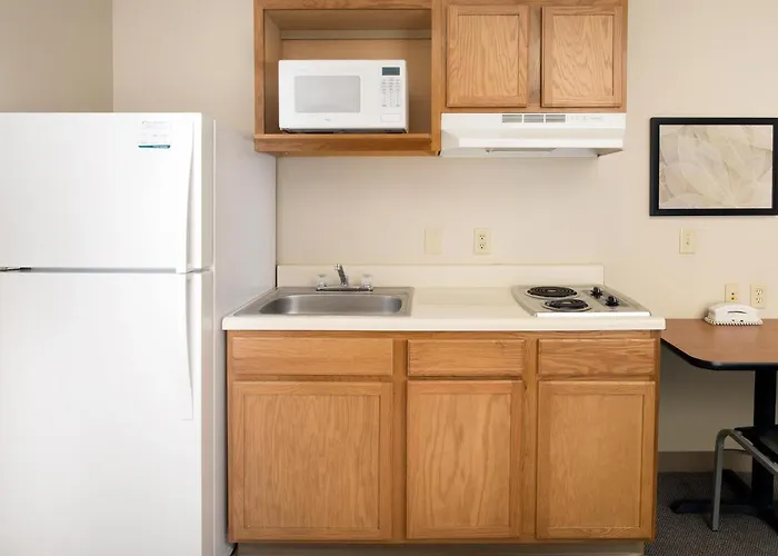 Woodspring Suites Wilkes-Barre