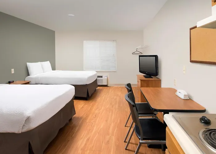 Woodspring Suites Wilkes-Barre