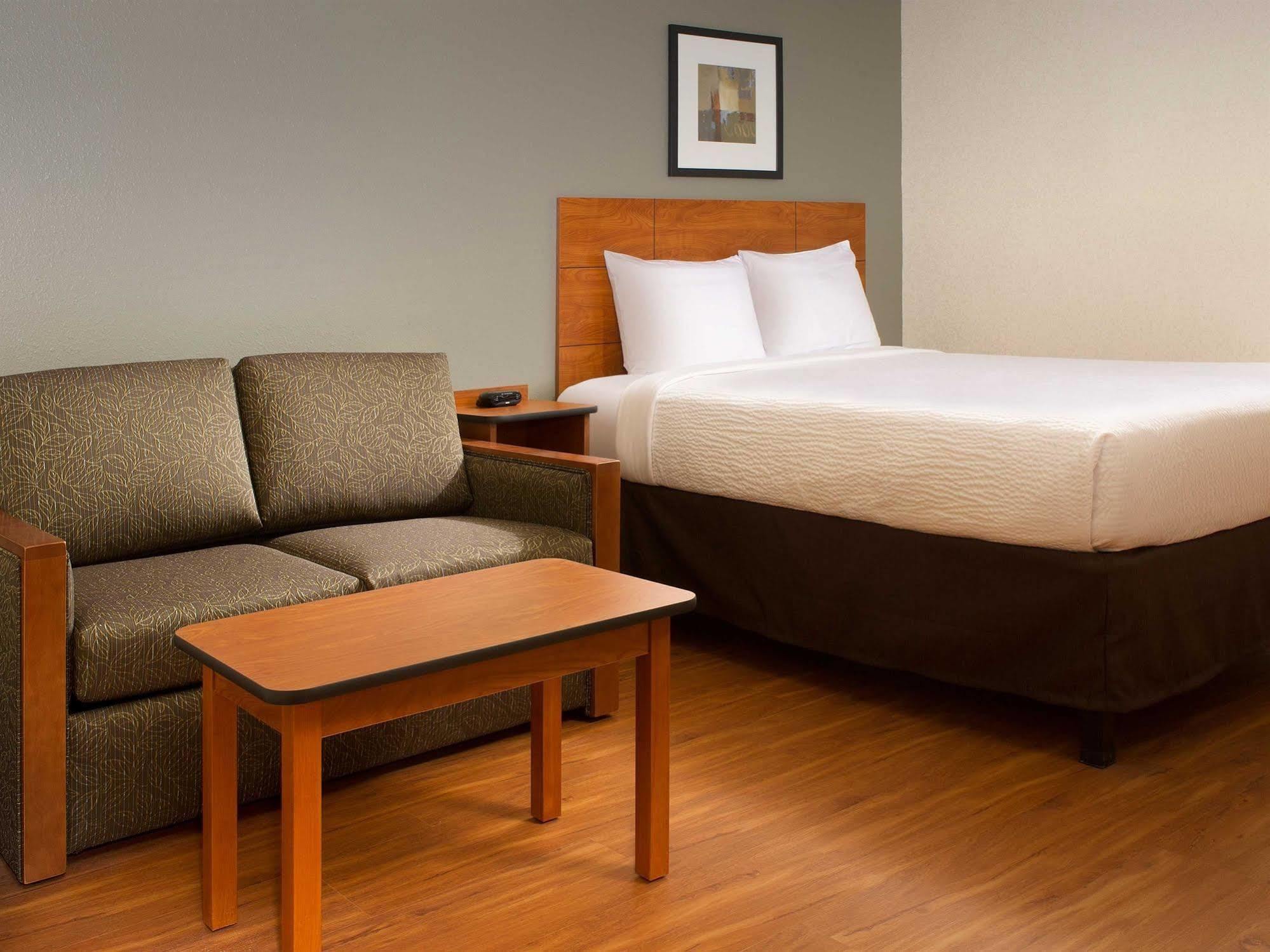 Hotel Woodspring Wilkes-Barre