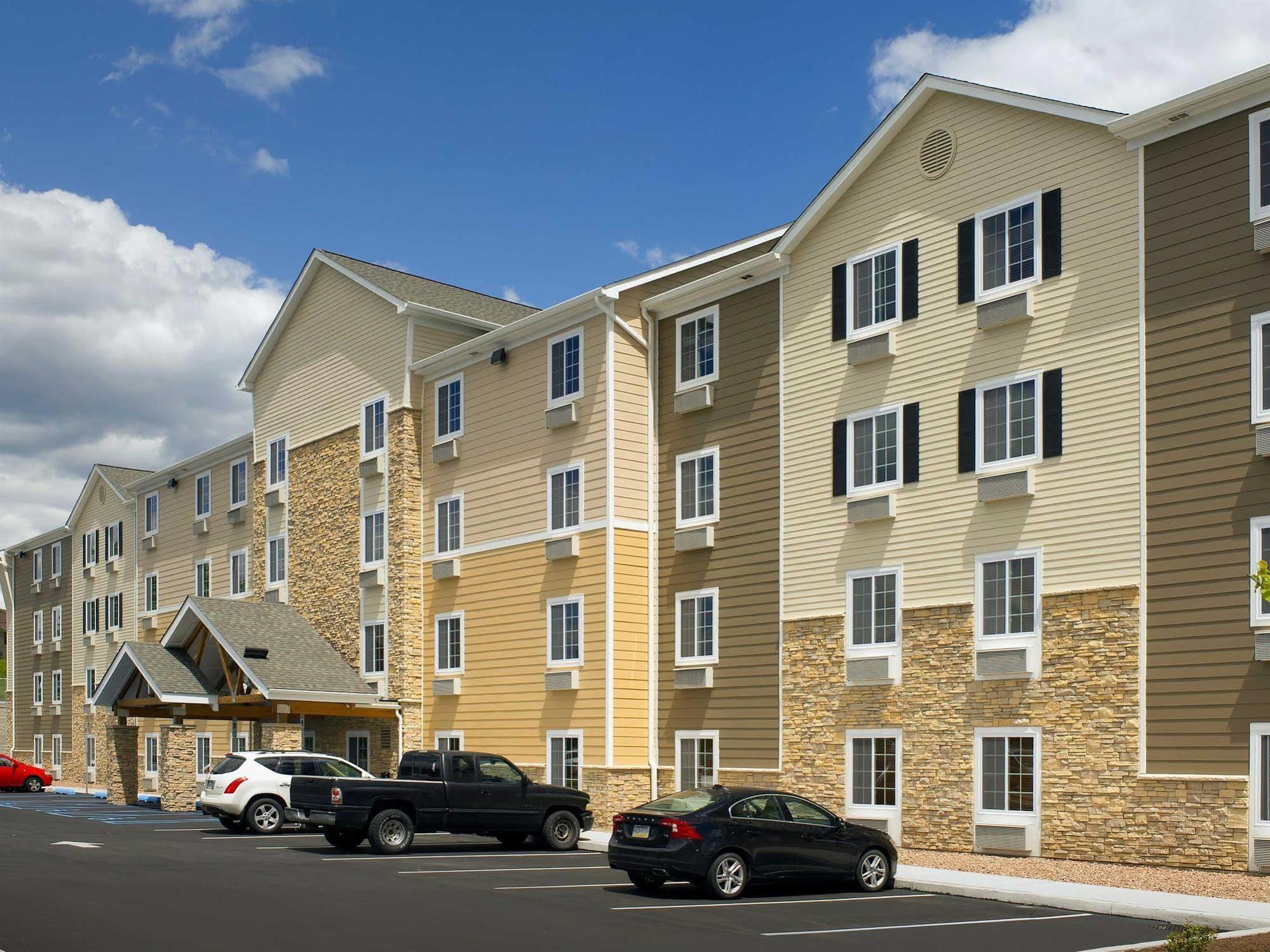 Hotel Woodspring Wilkes-Barre