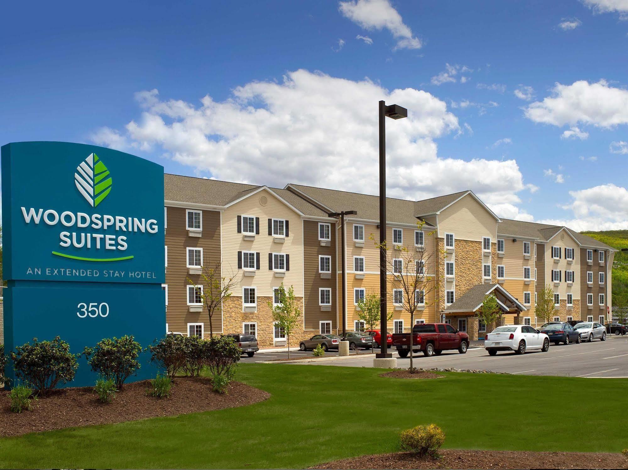 Woodspring Hotel Wilkes-Barre