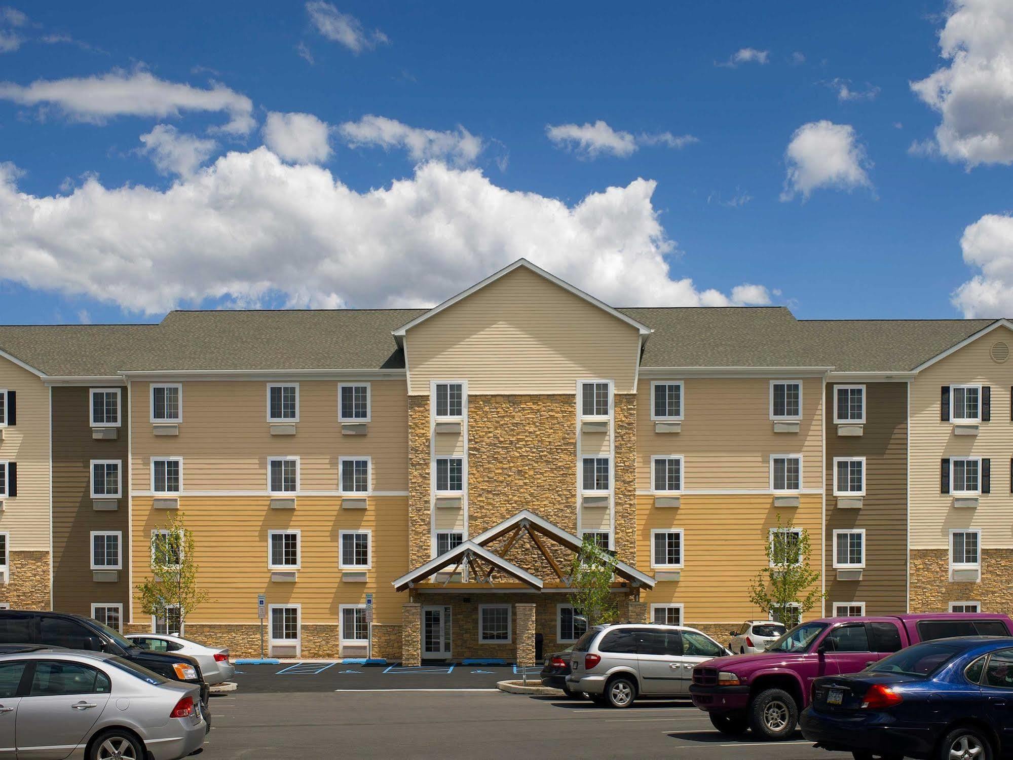 Woodspring Hotel Wilkes-Barre