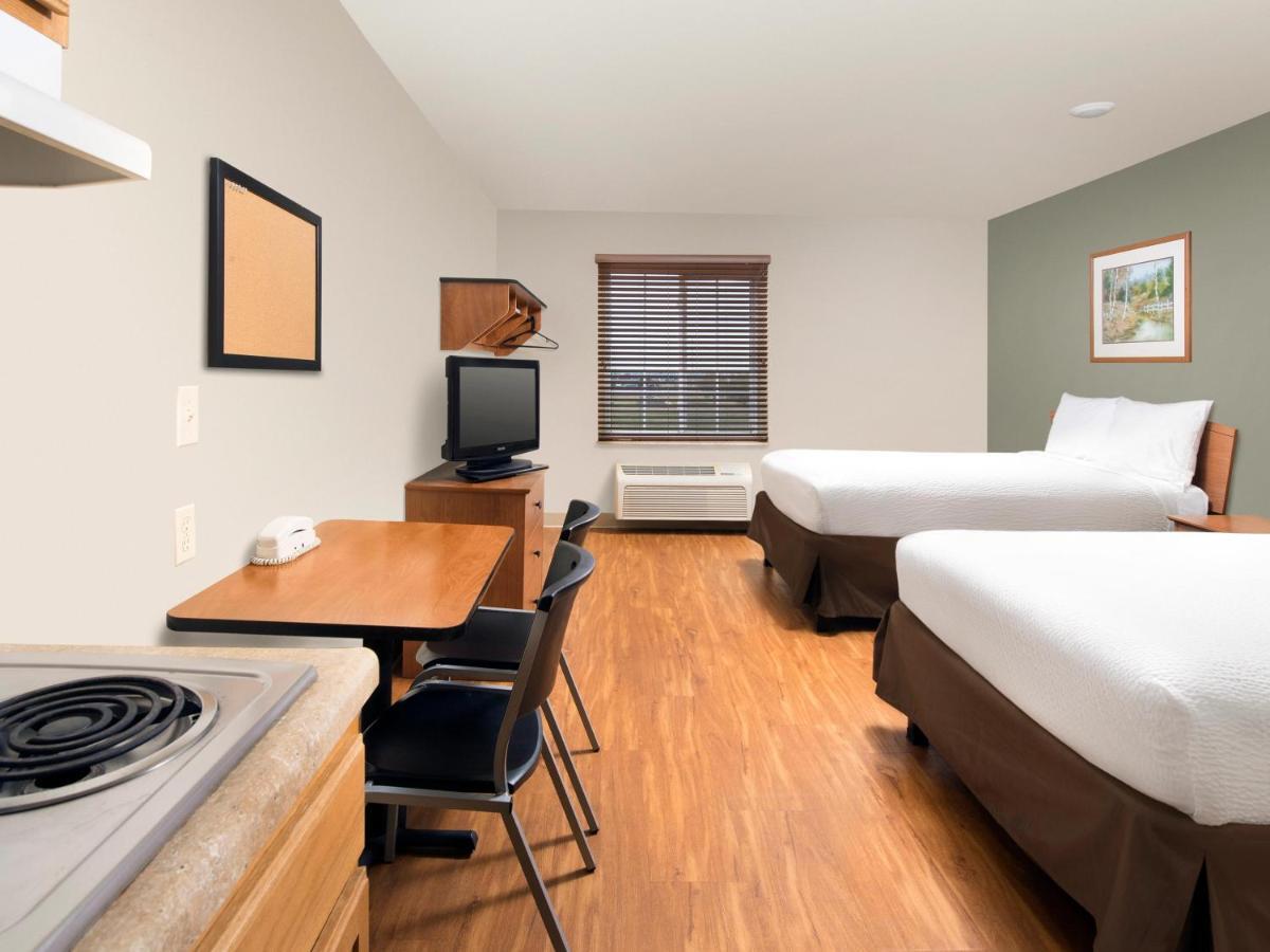 Hotel Woodspring Wilkes-Barre