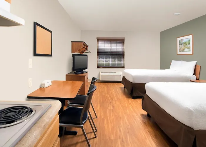 Woodspring Suites Wilkes-Barre