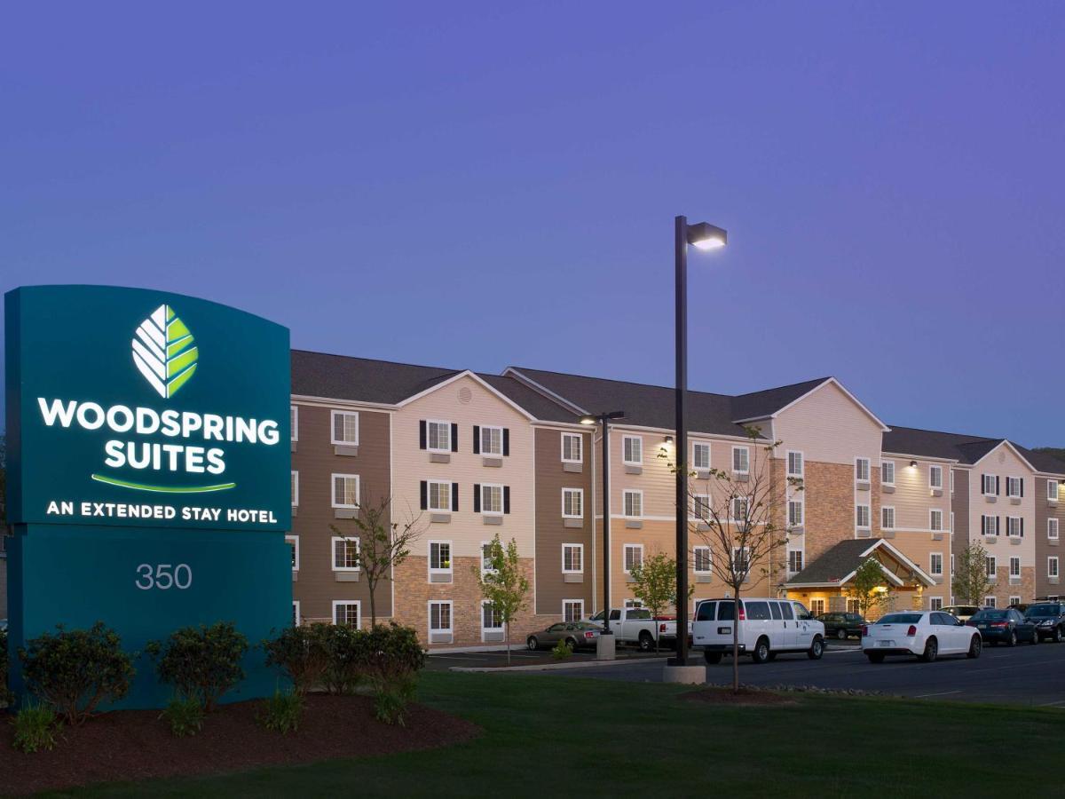 Woodspring Hotel Wilkes-Barre